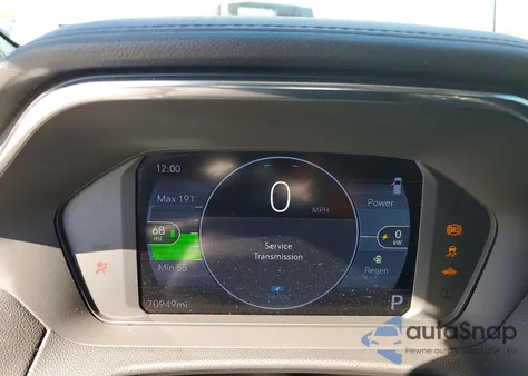 2023 Chevrolet Bolt Euv Lt из США, поврежденный, VIN 1G1FY6S06P4186691